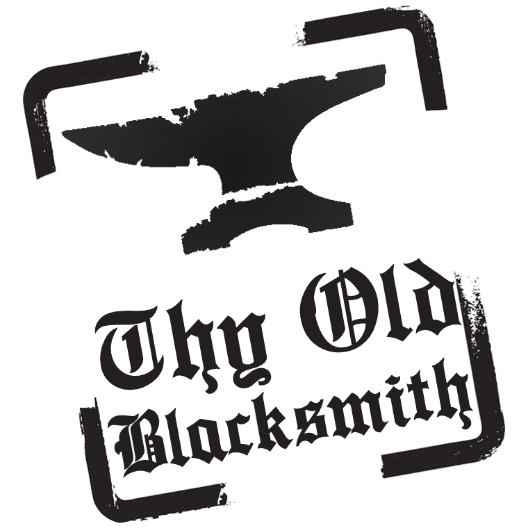 Logo Comunidade Thy Old Blacksmith