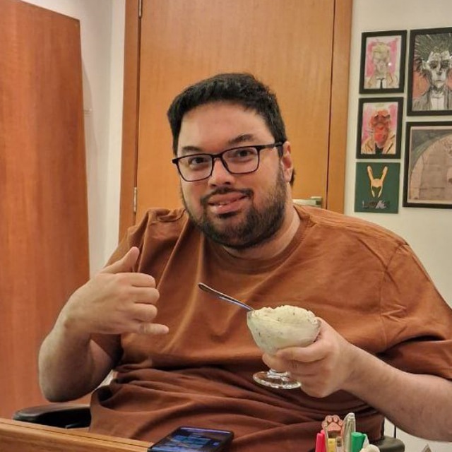 Luiz Henrique Padilha Godinho