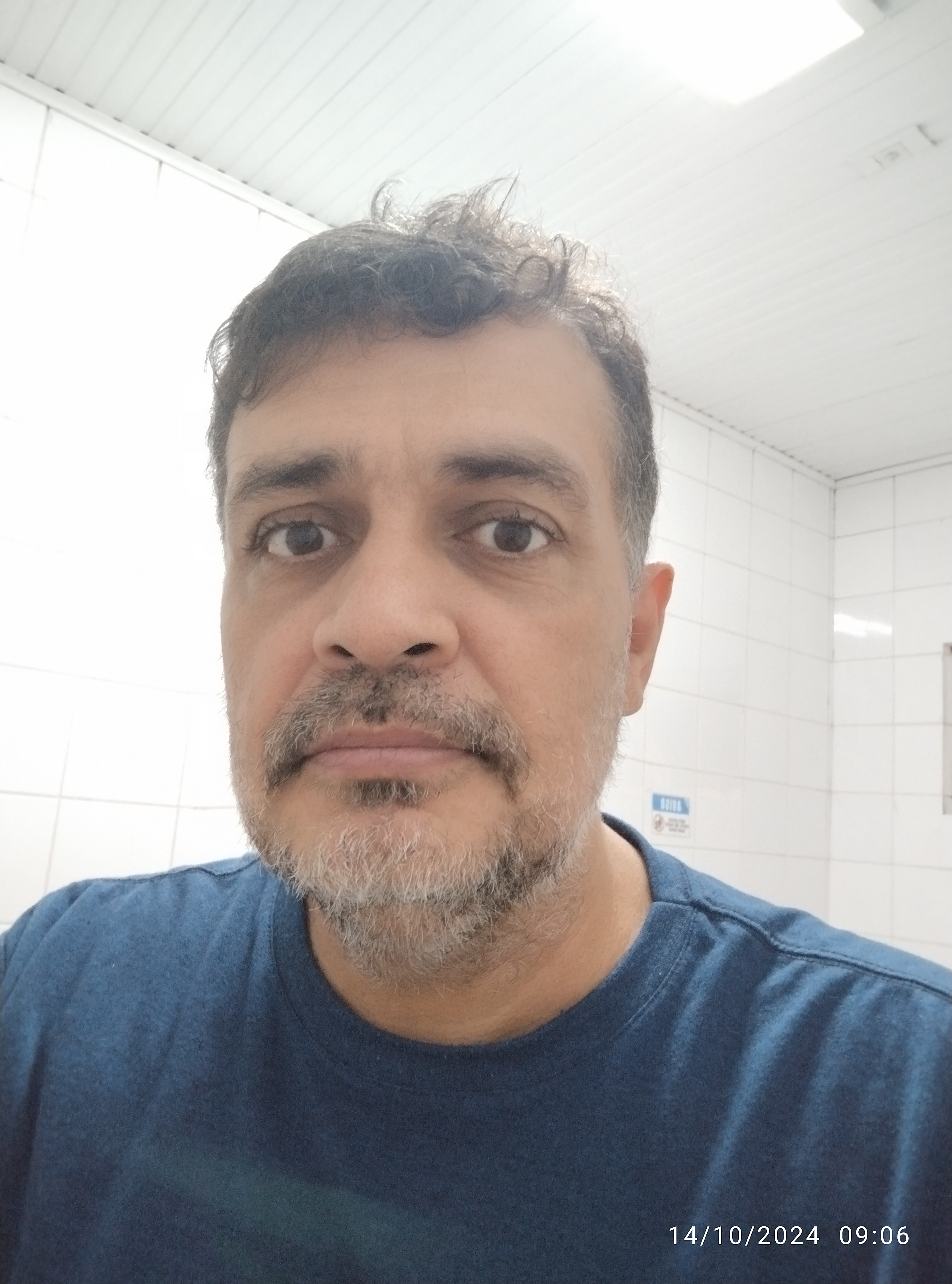 SERGIO RICARDO DOS SANTOS PEREIRA