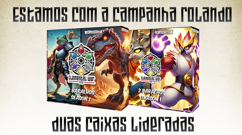 Estamos em Campanha