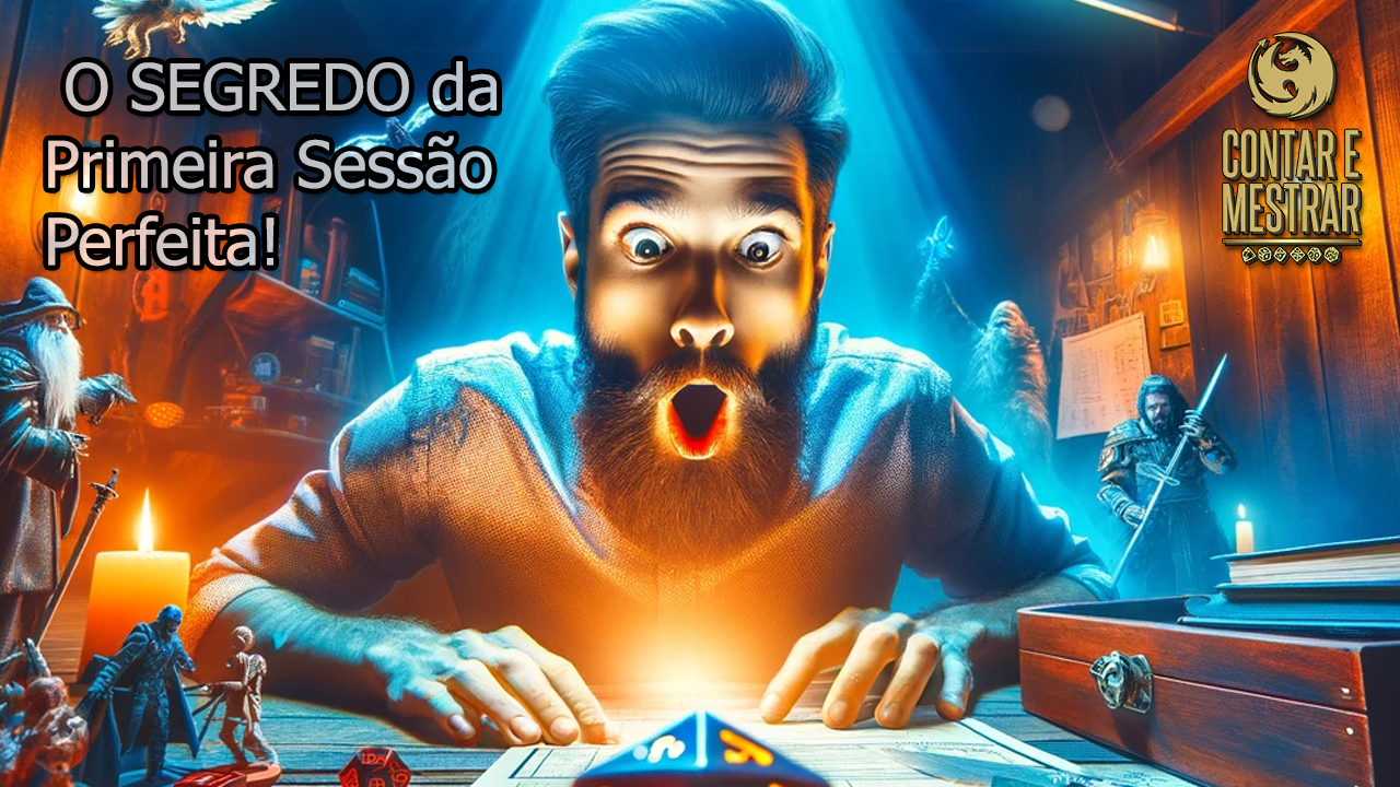 Podcast do Contar e Mestrar