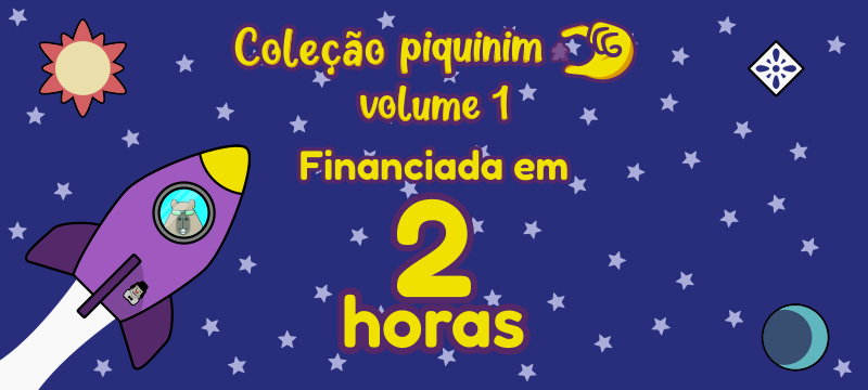 Batemos a meta - e muito mais!