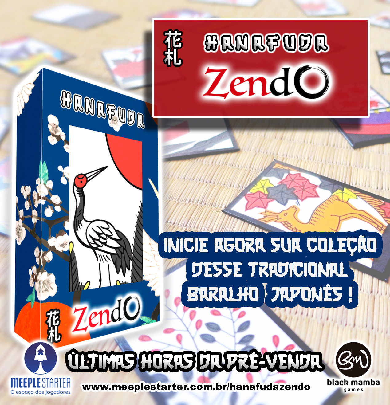 Ultimas Horas da Pré-Venda!