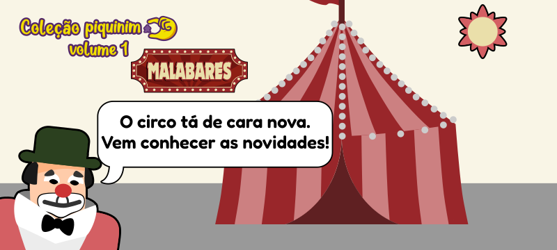 Malabares: novas cartas e expansões