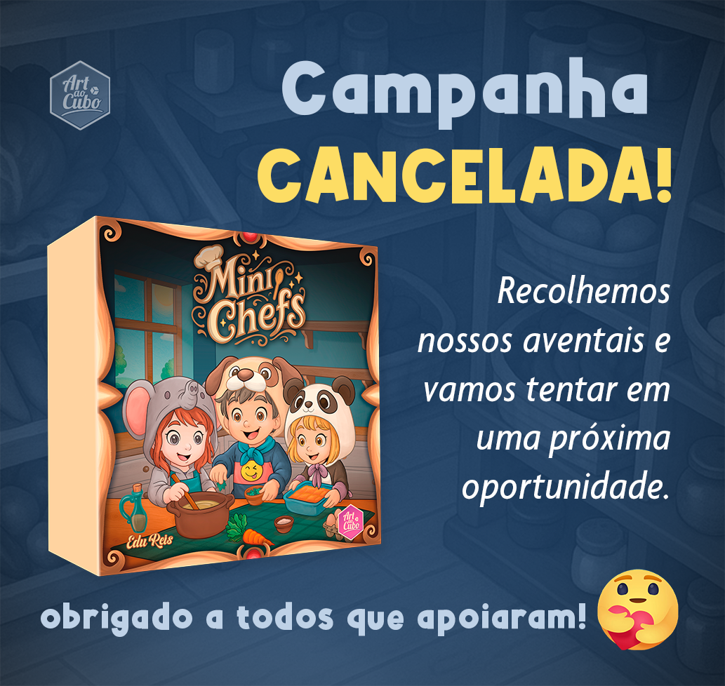 Cancelamento da Campanha
