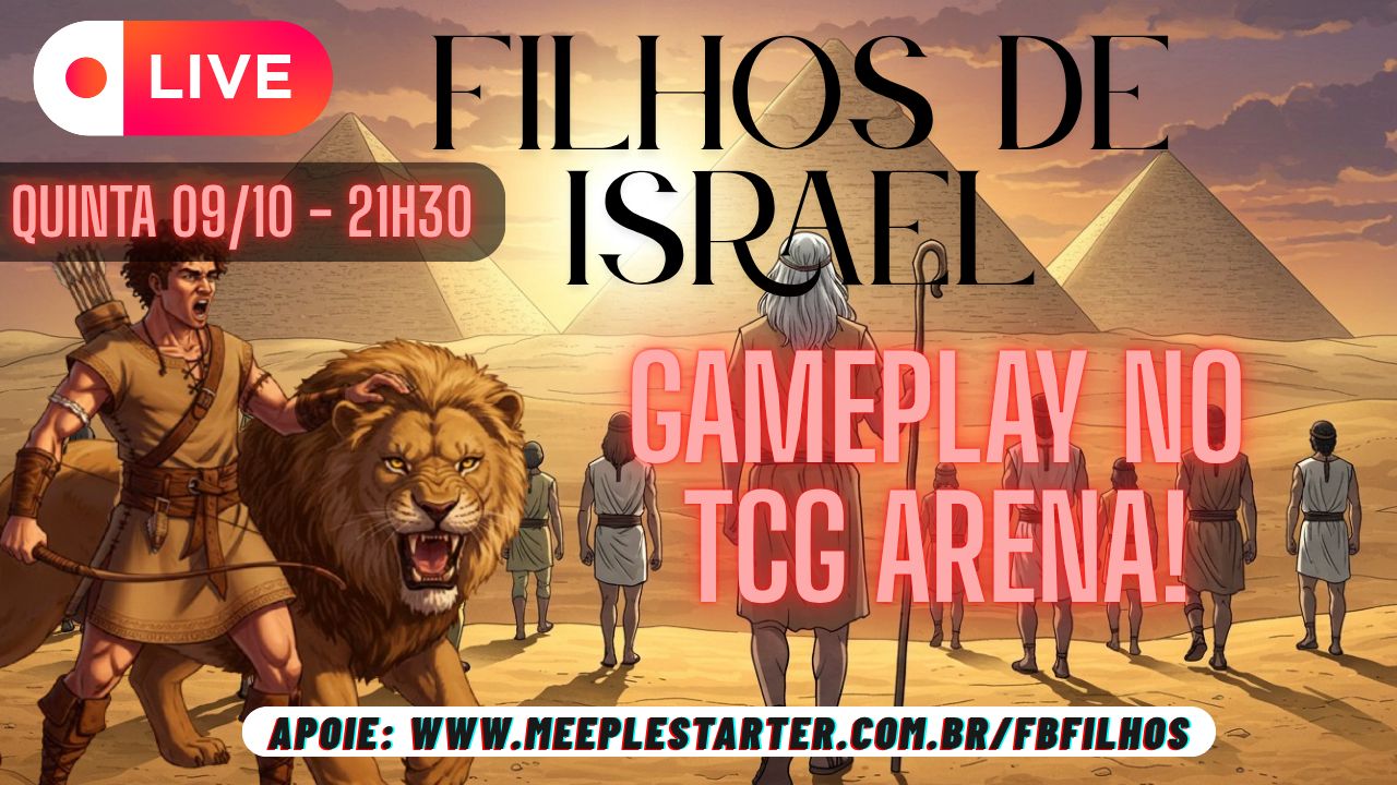 Live com Apoiadores