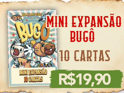Novidades na reta final!!!
