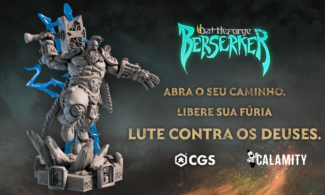 A Espera Acabou!!!