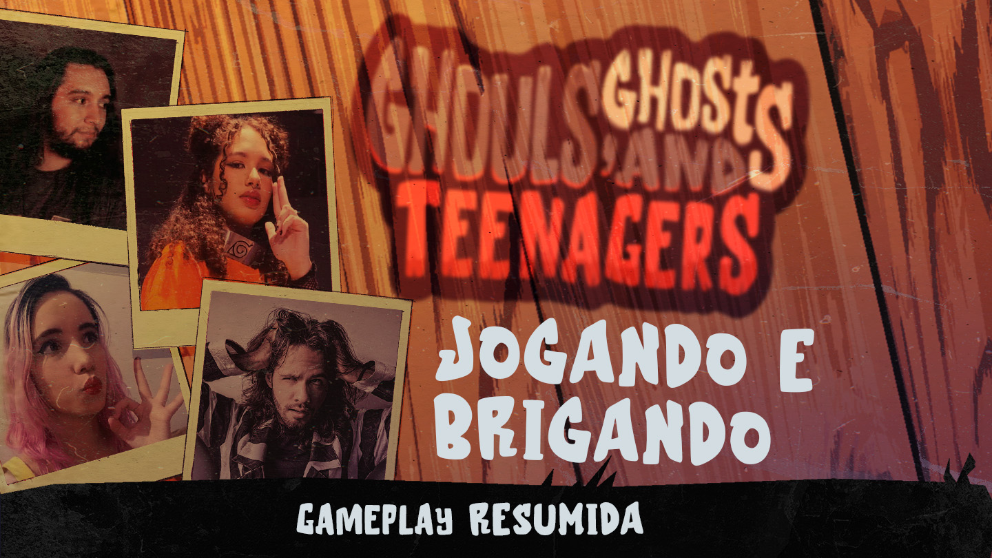 Gameplay Resumida