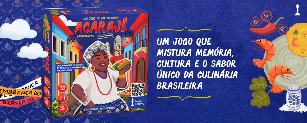 A campanha começou!