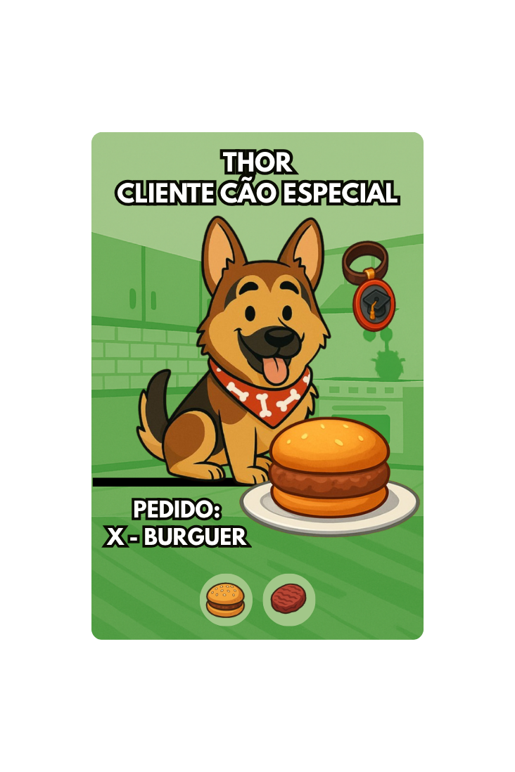 🐾 Um convite especial: traga seu pet para a Cozinha!