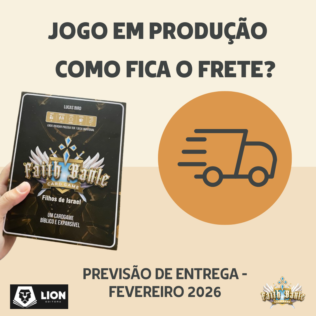 Como fica o Frete?