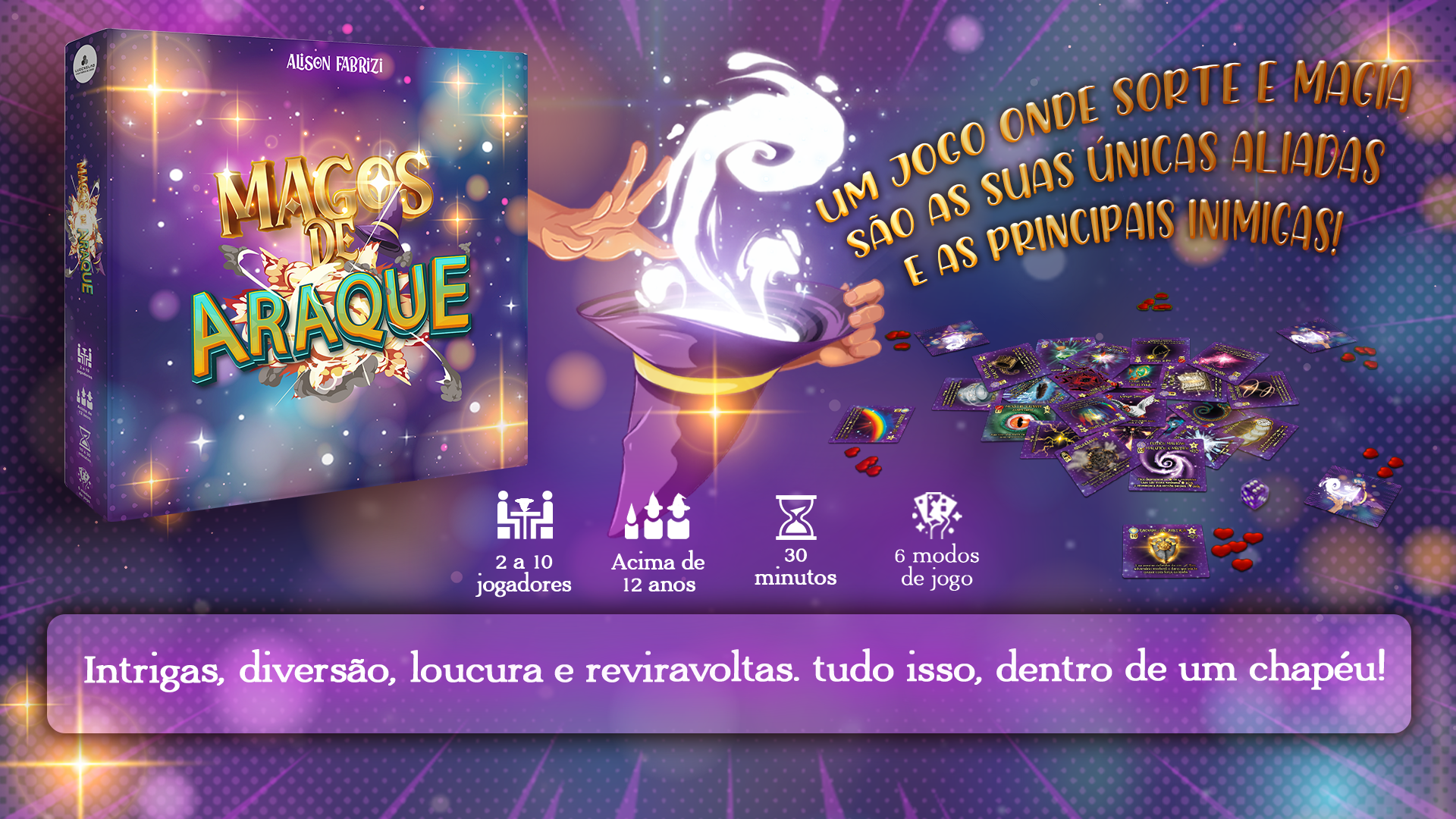 Magos de Araque