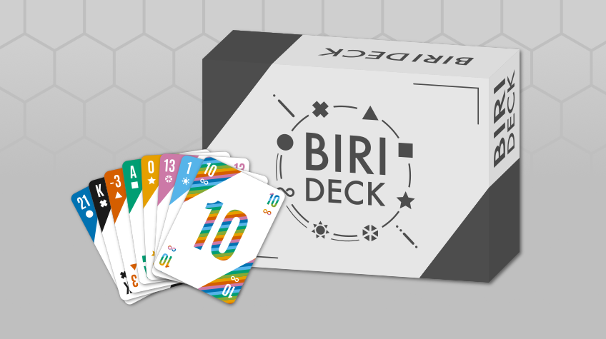 BiriDeck