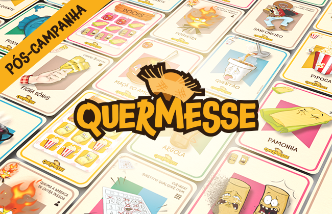 Quermesse - Pós-campanha