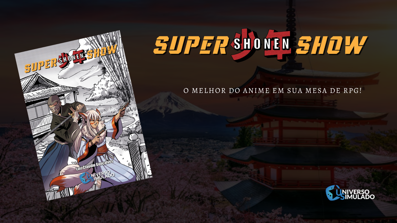 SUPER SHONEN SHOW