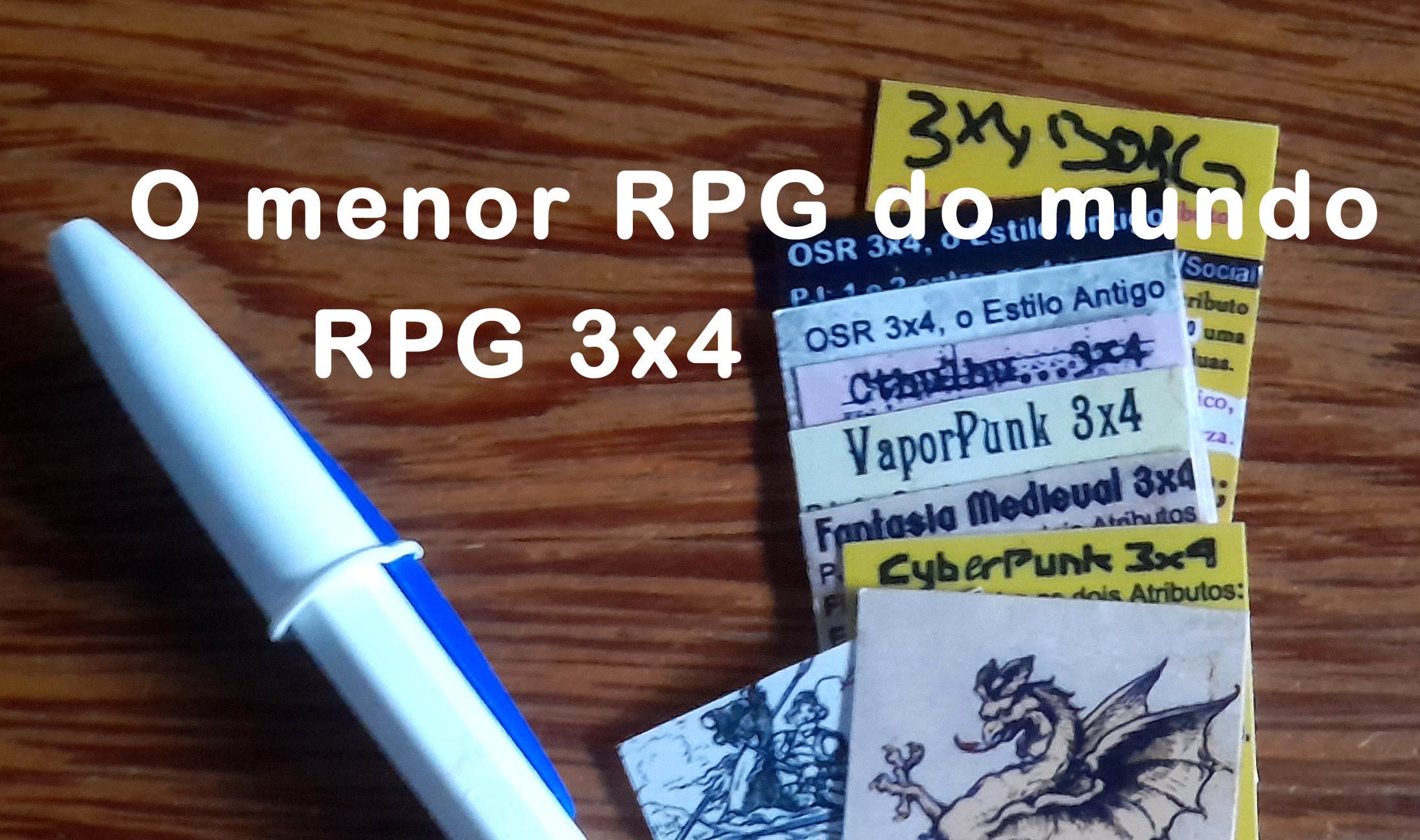RPG 3x4