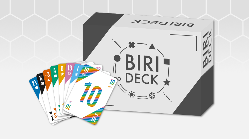 BiriDeck - Frete