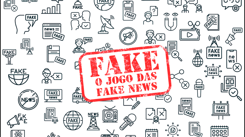 Fake - O Jogo das Fake News