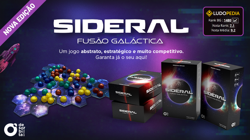 Sideral - Fusão Galáctica