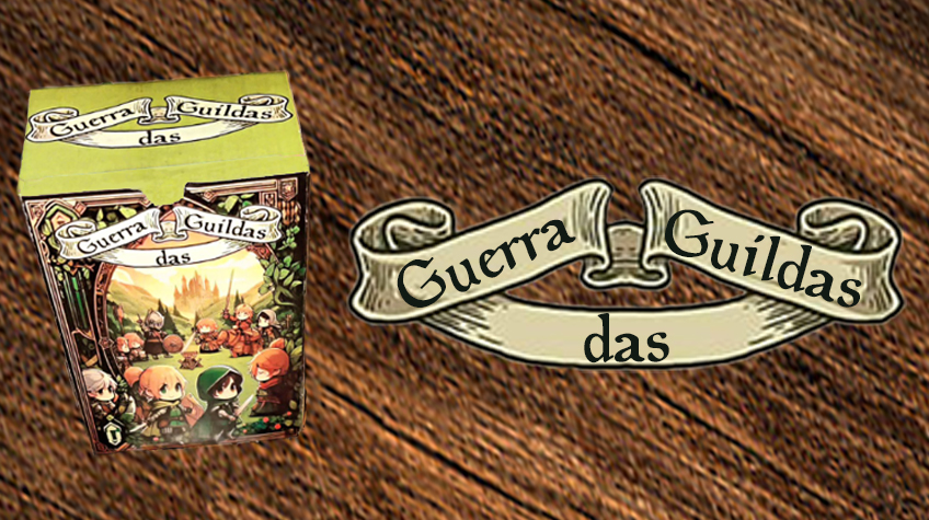 Guerra das Guildas - Jogo de Cartas
