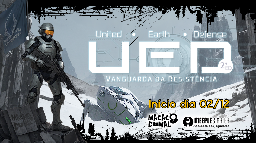 UED - Vanguarda da Resistência