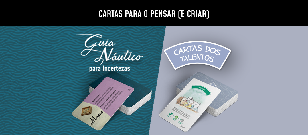 Cartas para o Pensar (e Criar)