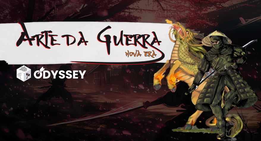 Arte da Guerra - Nova Era