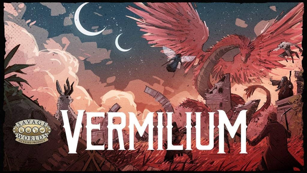 Vermilium