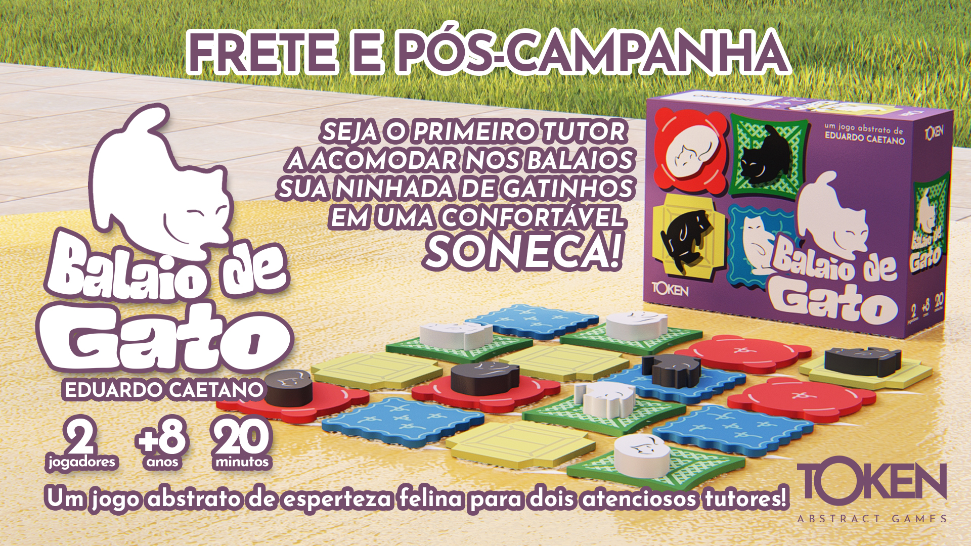 Balaio de Gato: Pós-Campanha e Frete