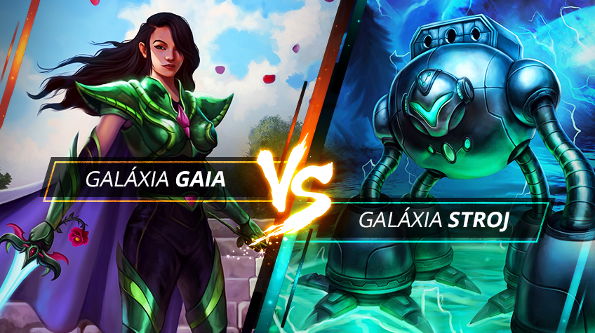 Seven Galaxies: Nova Expansão + Queima de Estoque