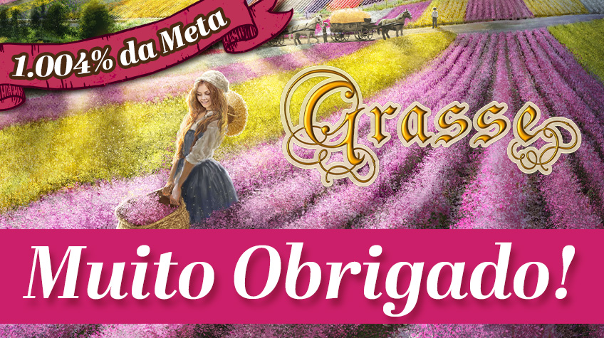 Grasse - Mestres Perfumistas
