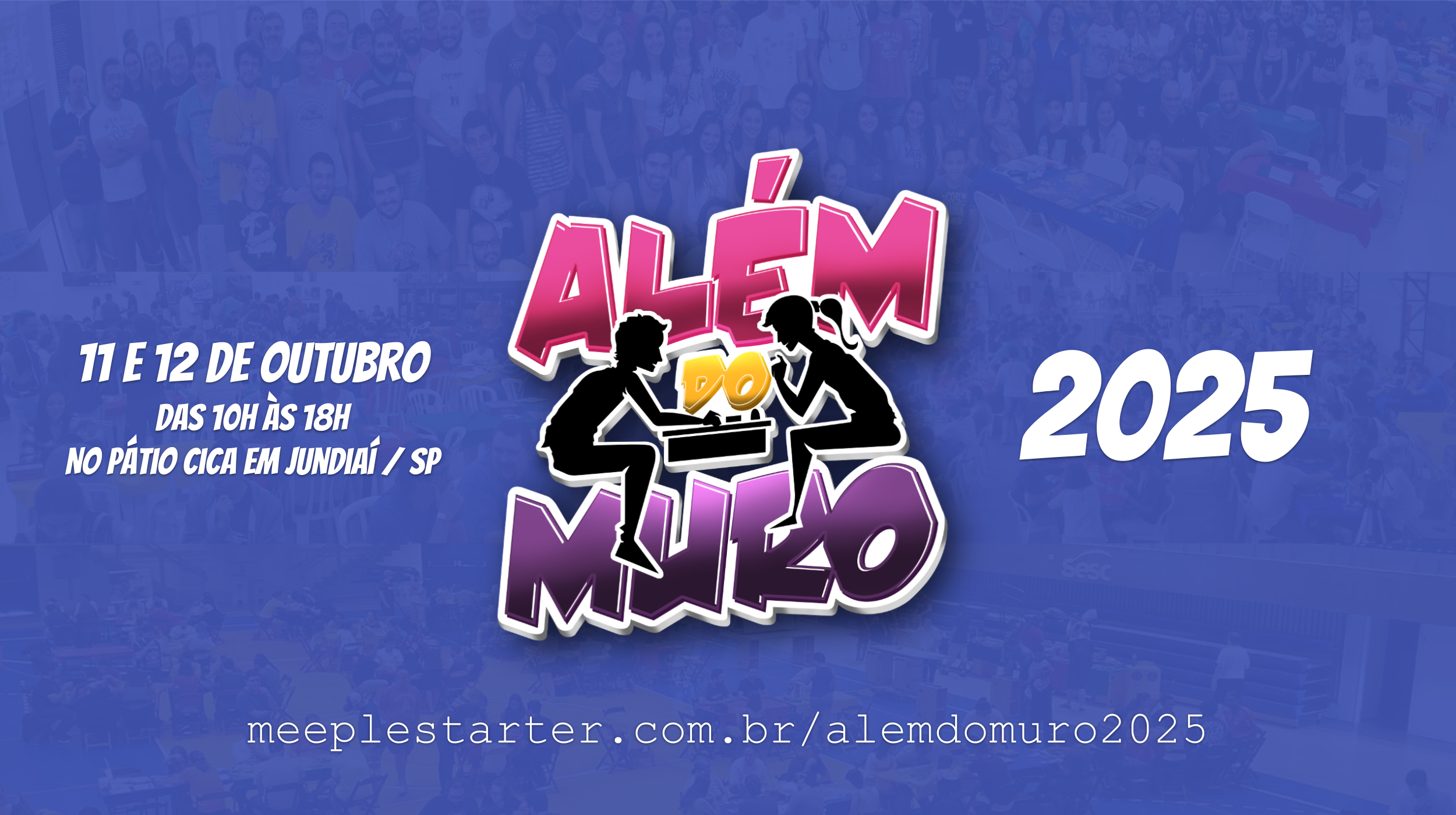Além do Muro 2025