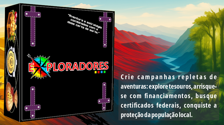 Jogo Exploradores