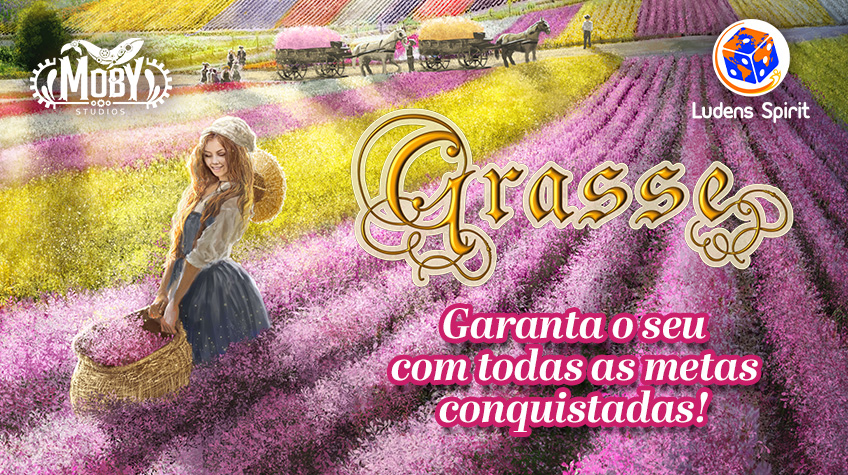 Grasse - Pós-Campanha