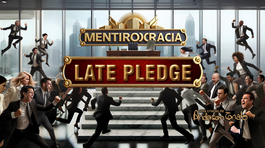 Mentirocracia - Late Pledge