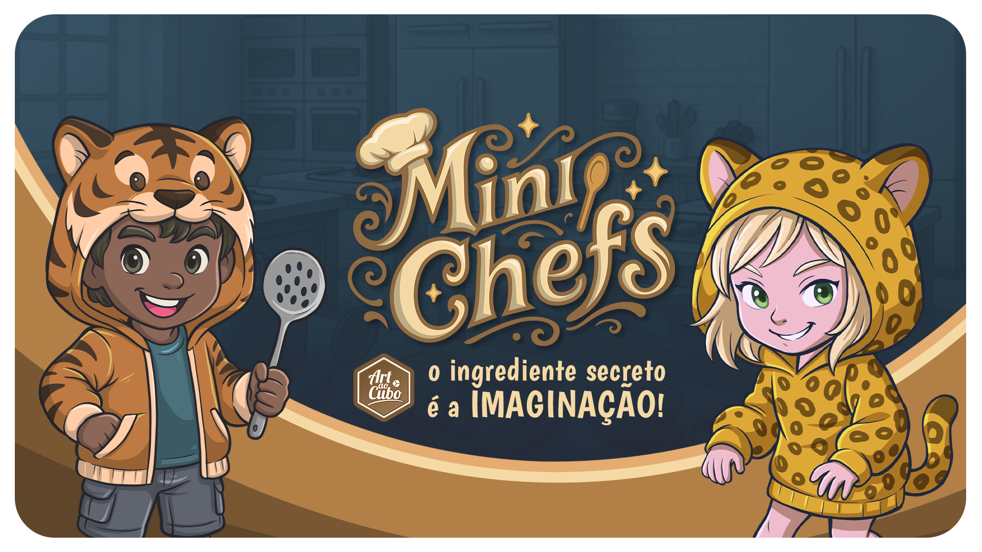 Mini Chefs - o jogo