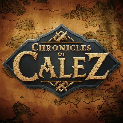 As Crônicas de Calez TCG card game