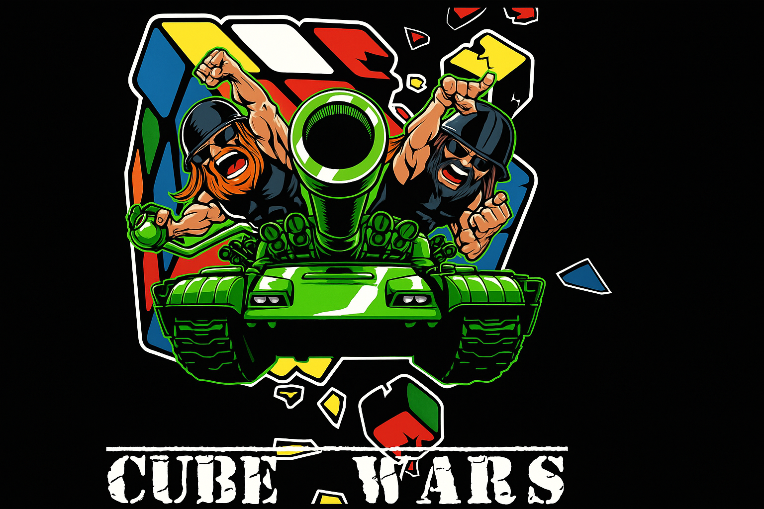 CUBE WARS
