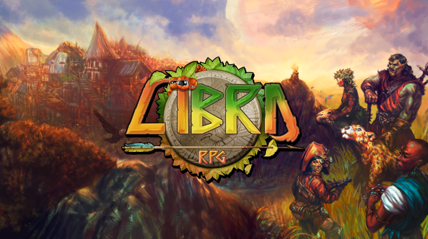 Libra RPG