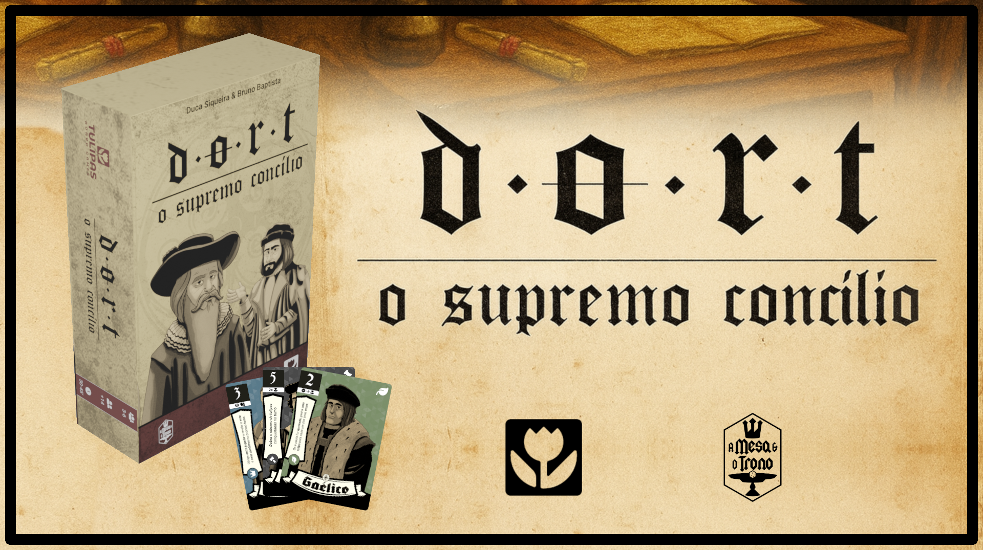 Dort: O Supremo Concílio