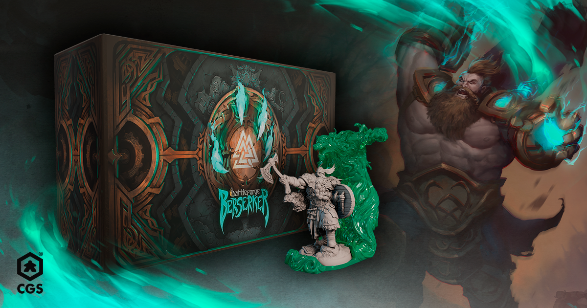 BattleForge: Berserker