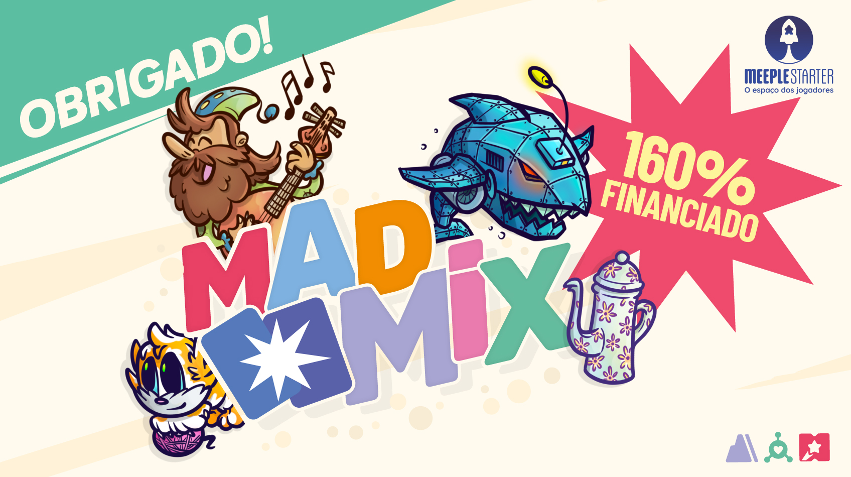 MAD MIX