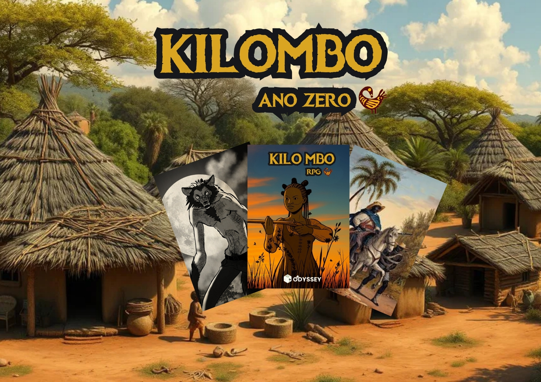 Kilombo RPG