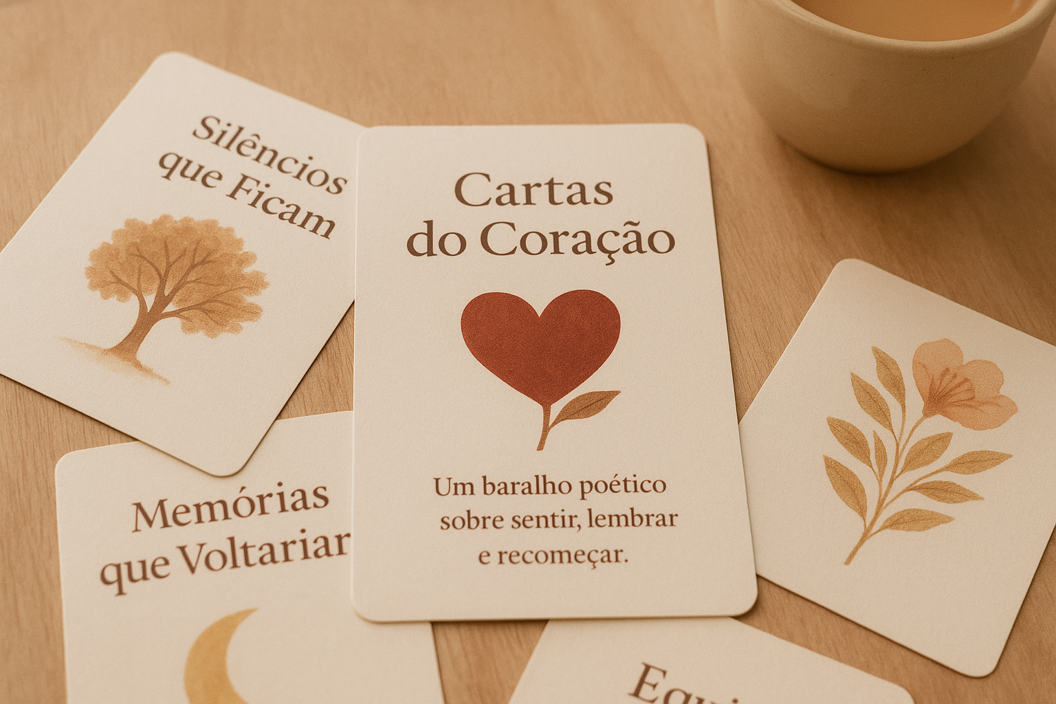 Cartas do Coração + Repescagem 2026