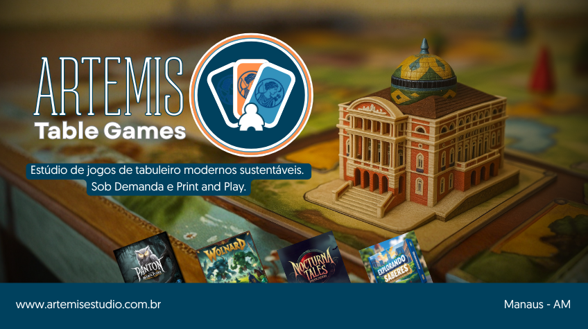 Estúdio Artemis Table Games