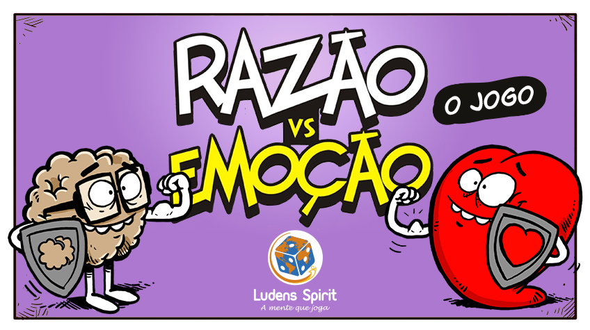 Razão vs Emoção - O Jogo