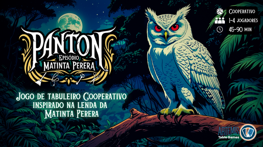 Panton: Episódio Matinta Perera