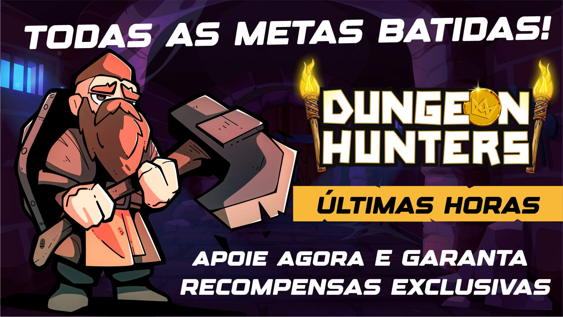 Dungeon Hunters