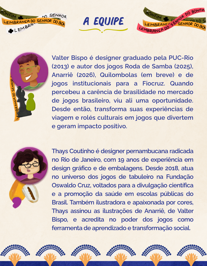 Equipe Bispo Criativo